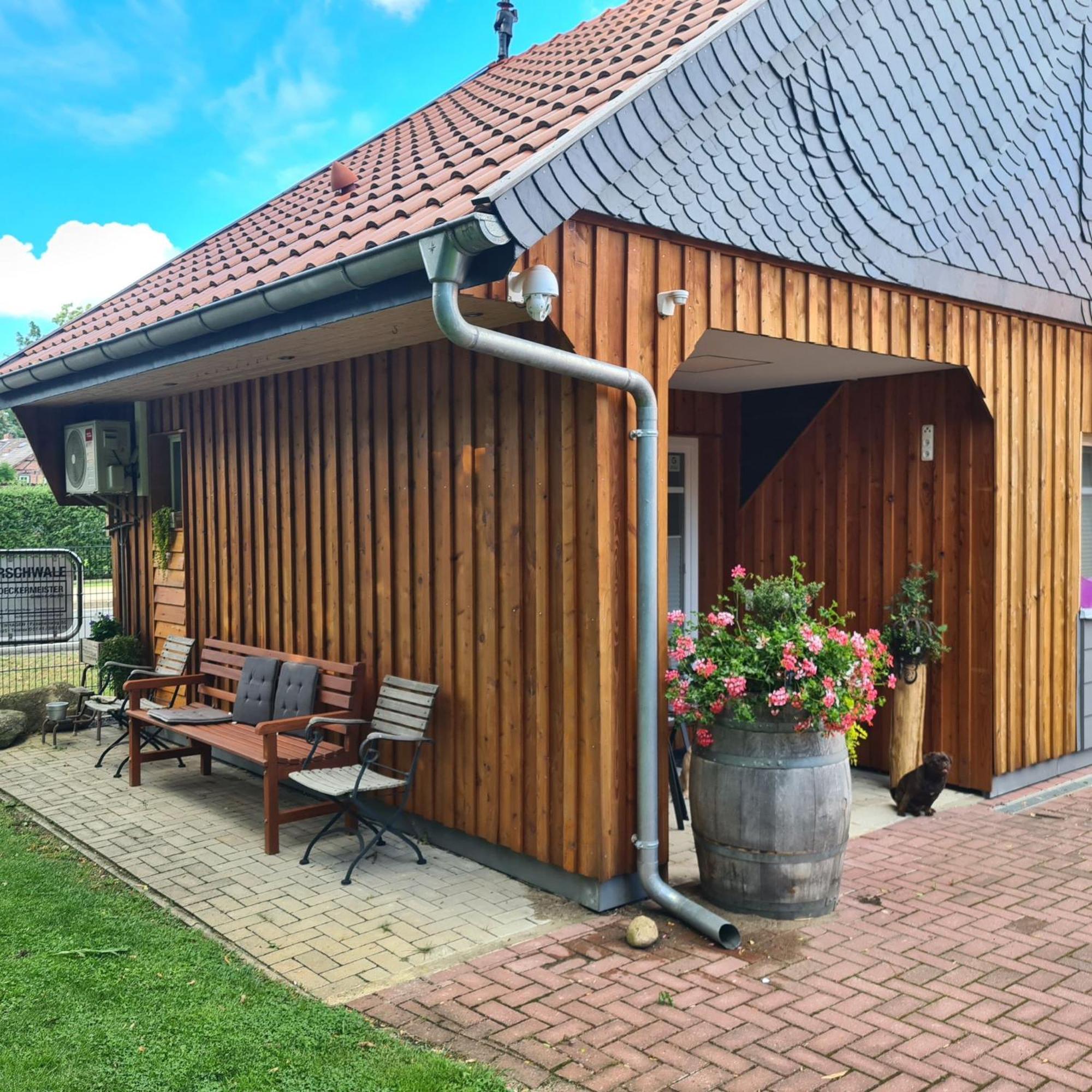 Gaestehaus Treder Wienhausen Extérieur photo