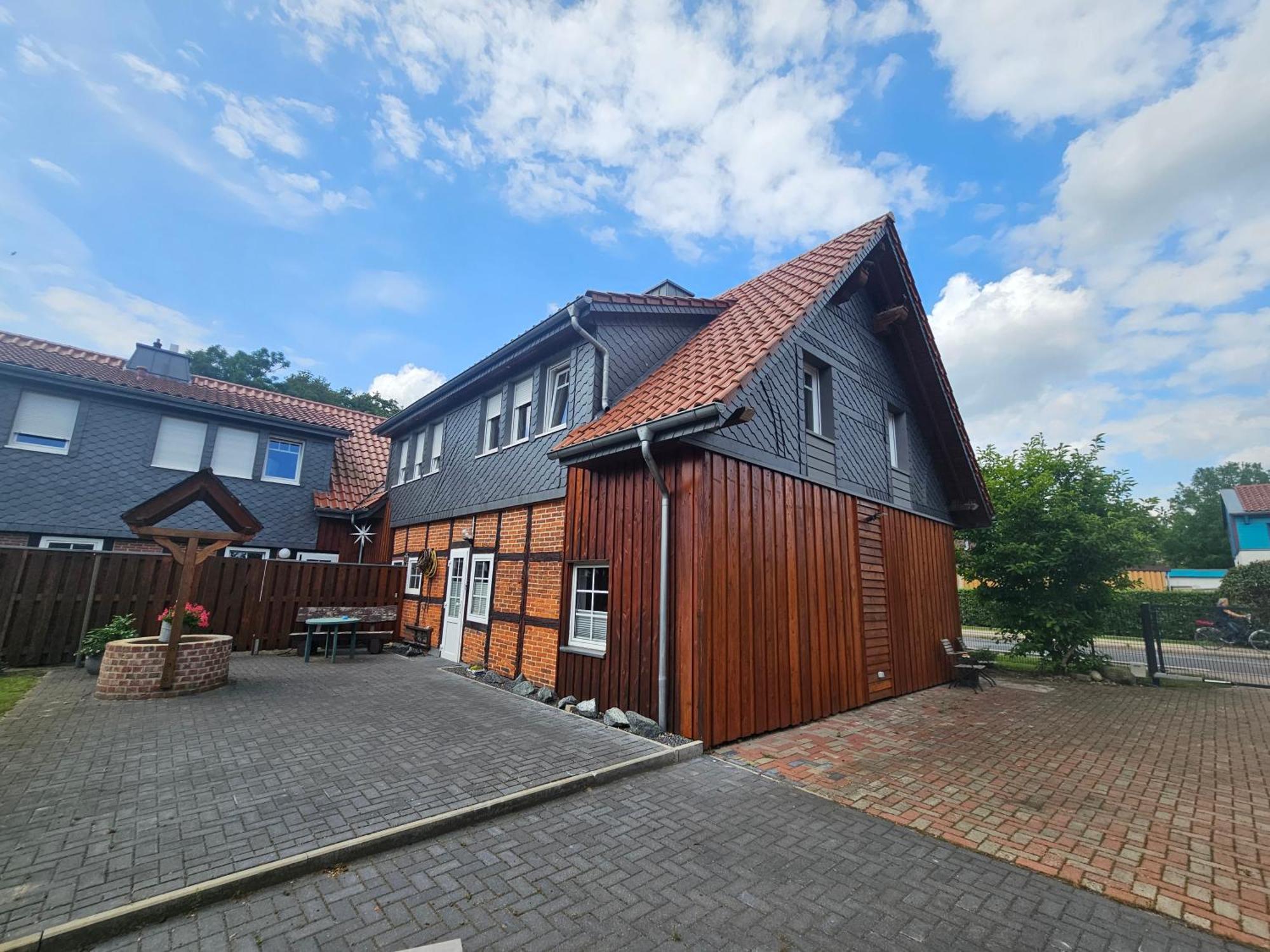 Gaestehaus Treder Wienhausen Extérieur photo